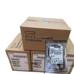 库存新879481-001 4TB 7200RPM SATA 6Gb/s热插拔 (512n) LFF 3.5英寸带智能载体的中线硬盘 - Product Image 5