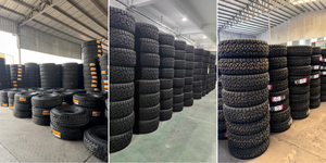 ยางใหม่ 245/70R16 ยางออลเทอร์เรน ยางเรเดียล สำหรับรถกระบะ SUV คุณภาพจากผู้ผลิตโดยตรง - Product Image 5