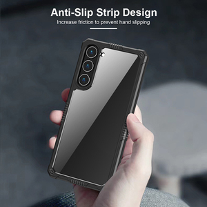 2022 nuova custodia per cellulare per <span class=keywords><strong>Samsung</strong></span> Galaxy S23/S23 Ultra/S23 Pro Anti-drop per <span class=keywords><strong>Samsung</strong></span> cover posteriori impermeabili - Product Image 6