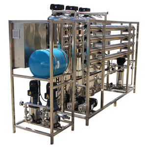 Sistema Completo de Ósmosis Inversa 2T/H, Máquina de <span class=keywords><strong>Agua</strong></span> <span class=keywords><strong>Destilada</strong></span>, Destilación de <span class=keywords><strong>Agua</strong></span> Pura para Limpieza de Crisoles de Cuarzo - Product Image 6