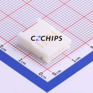 HX20022-5R Housing (Wire-to-Board / Wire-to-Wire) P=2mm Connector ( Jack Structure: 1x5P )( Pitch: 2mm )( Number of Rows: 1 ) - Product Image 2