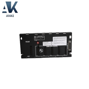 Base de Montaje en Rack de 5 Ranuras IC693CHS398 General Electric - Product Image 3