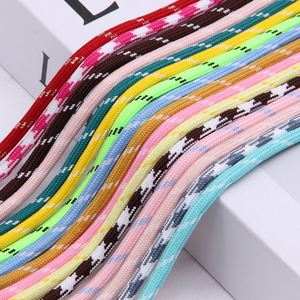 Cuerda Redonda de Algodón Personalizada de 2mm, 5mm, 10mm y Cuerda Trenzada Redonda de Poliéster y Nylon con Puntas de Silicona - Product Image 3