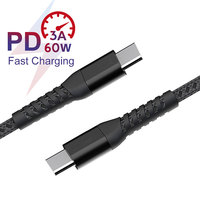 Cable USB Tipo C a Micro USB a USB C de 0.5m 1m 2m 1.5m, Adaptador Tipo-C Rápido para Samsung