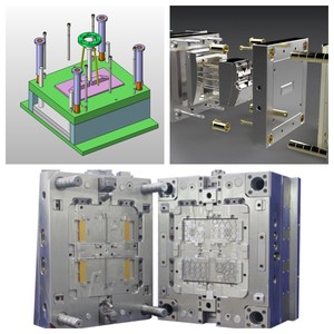 Dingyue tùy chỉnh đúc trong suốt đúc một phần nhựa bao vây điện tử tiêm đúc PC phần ABS nhựa nhà sản xuất - Product Image 5