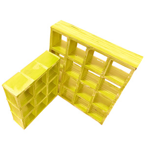 FRP in fibra di vetro griglia piano con servizio di taglio personalizzato per piccione loft - Product Image 6