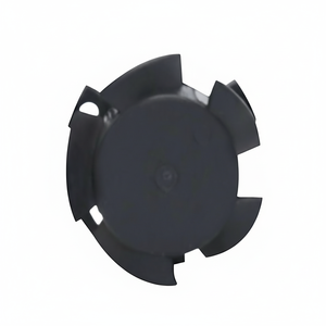 Ventilador Axial Crown 2510 AC Cooling T1 con Rodamiento de Bolas y Construcción de Plástico OEM para Uso Alimentario - Product Image 1