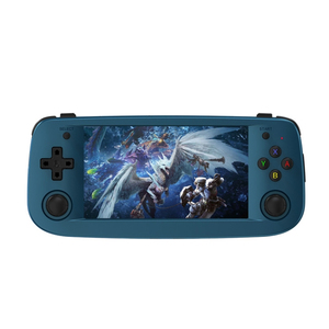 ANBERNIC <span class=keywords><strong>RG503</strong></span> Pantalla OLED de 4,95 pulgadas 16G + 64G 20000 Juegos Consola de juegos retro portátil de código abierto <span class=keywords><strong>RG503</strong></span> - Product Image 1