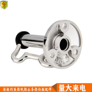 Factory Direct Stainless Steel Doorstops for Home Construction Marine and Yacht <b>Hardware</b> Accessories - Product Image 2