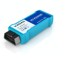 Herramienta de Diagnóstico VXDIAG VCX Nano V2020.7 GDS2 y Tech2Win para Vehículos GM, Escáner de Diagnóstico USB, Lector de Códigos VXDIAG VCX NANO