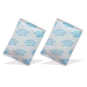 Desecante de Gel de Sílice <span class=keywords><strong>SiO2</strong></span> en Bolsitas de Tela No Tejida, 2/3/5/10/20/<span class=keywords><strong>30</strong></span>/50g, Absorbente de Humedad, Perlas de Gel de Sílice Blancas de Alta Pureza - Product Image 5