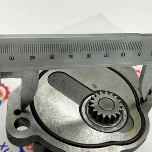 E320D Excavator C4.4 C6.6 Engine Accessories Fuel Transfer Pump 2923751 292-3751 - Product Image 4