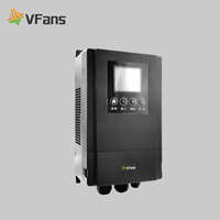 VFans Ventilateur de grande taille, haute capacité, basse vitesse, pour entrepôt, ferme, grange, ventilation d'air, prix de gros, livraison rapide