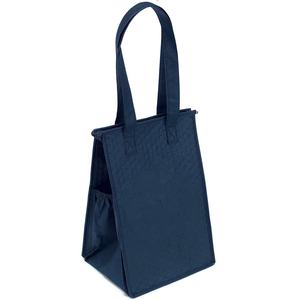 Bolsa térmica promocional profesional para exteriores 2024, bolsa térmica aislada para entrega de aperitivos con logotipo personalizado - Product Image 4