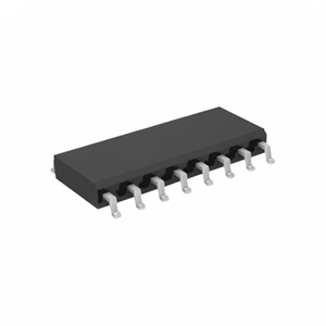 Logic 16 SOlC BOM IC In Stock 74VHC123AM Electronic Chips Component - Product Image 1