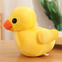 Peluche Canard Jaune Adorable, Compagnon Enfant, Jouet en Peluche Animal, Coussin Canard Ultra Doux, Vente en Gros