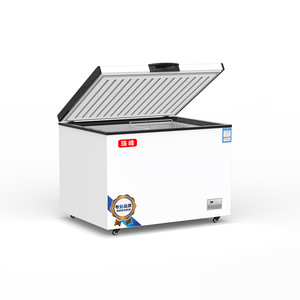 230L Household Horizontal Refrigerator - Fully Refrigerated Model for Commercial and Home Use Single Temperature Storage <b>Freezer</b> - Product Image 4