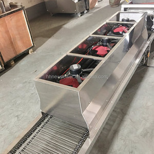 เครื่องทำขนมปังอัตโนมัติรุ่นใหม่ สำหรับทำขนมปังแบบเลบานอน ตอร์ติญ่า พิต้า จาปาตี โรตี ซาจ ผลิตภัณฑ์จากธัญพืช - Product Image 5