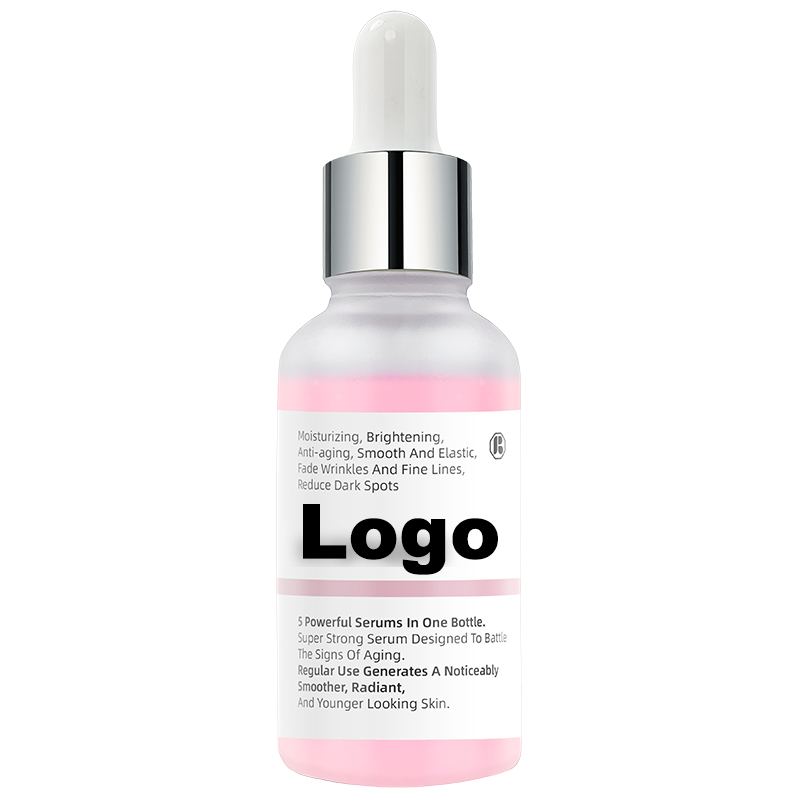 เซรั่มบำรุงผิวหน้าสูตรเฉพาะ