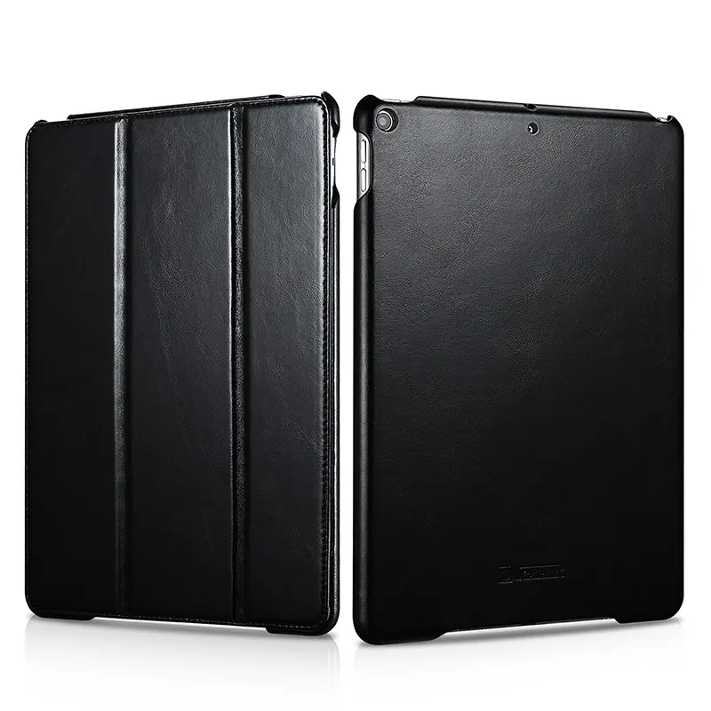 Nieuwe Collectie Lederen Tablet Case Ultra Dunne Back Cover Voor Nieuwe Ipad Mini 10.5 Inch Case