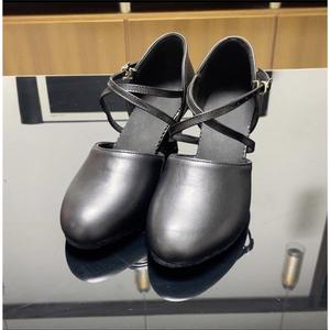 <span class=keywords><strong>Zapatos</strong></span> de Baile Latino para <span class=keywords><strong>Mujer</strong></span>, Suelas Suaves y Cómodas, <span class=keywords><strong>Zapatos</strong></span> de <span class=keywords><strong>Flamenco</strong></span> para Adultos, <span class=keywords><strong>Zapatos</strong></span> para Actuaciones en Interiores - Product Image 4