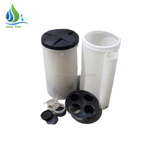 Réservoir de <span class=keywords><strong>sel</strong></span> PE de 100 litres pour l'<span class=keywords><strong>eau</strong></span> <span class=keywords><strong>potable</strong></span>, rond/carré/conique, réservoir de saumure pour <span class=keywords><strong>adoucisseur</strong></span> - Product Image 3