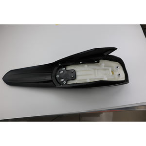 LINGQI Cache-<span class=keywords><strong>Cadre</strong></span> Latéral, Carénage de Siège, Garde-Boue Arrière pour Moto Surron Light Bee <span class=keywords><strong>Sur</strong></span> <span class=keywords><strong>Ron</strong></span> Modifiée - Product Image 6