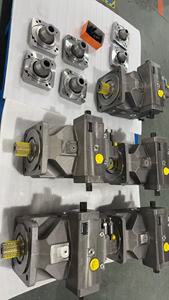Pompe à pistons axiaux à cylindrée variable hydraulique HA4VSO355DFR1/30R-PZB13U34N A4VSO, haute pression - Product Image 6
