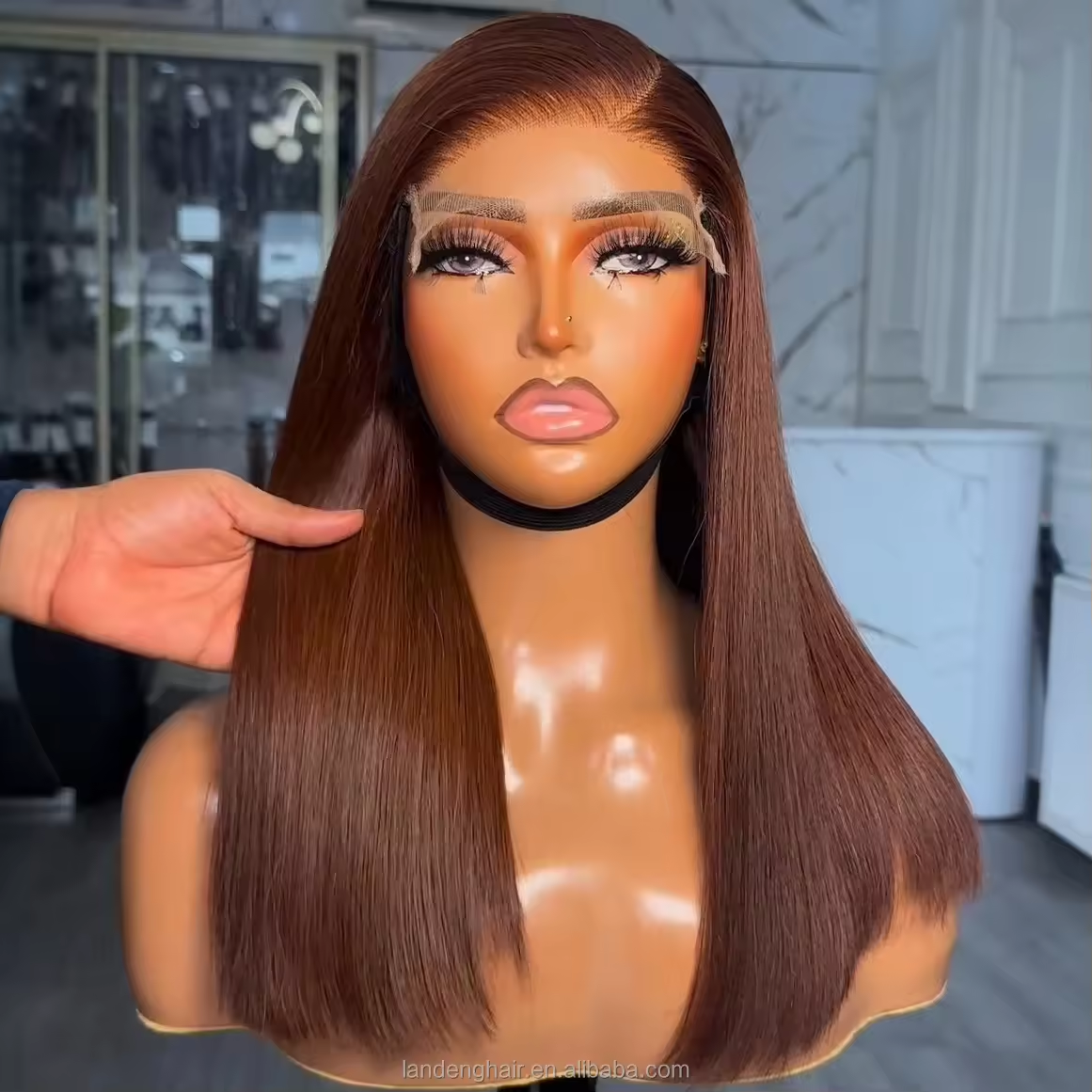 Best Lace Wig Vendors High Quality Human Hair Wigs