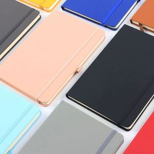 2026 Promotion Jounal A5 Paper Hardcover Design <b>Note</b> <b>Book</b> Gift Box Set Planner Notebook With Custom Logo - Product Image 4