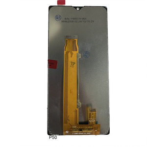 Display LCD ad alta risoluzione per Cubot Note 20, P60, P50, X30P, X70 - Product Image 4