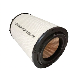 Filtro de Aire para Motor de Camión Diésel, Venta al Por Mayor, Modelos 1869992, 1869993, 1873018, 1873016, 1869990, C31017, K3041PU, AF25593 - Product Image 3