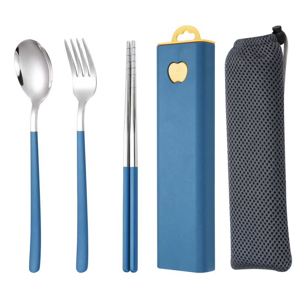3 pièces manche bleu + sac