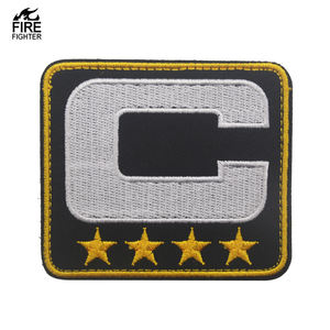 hockey jersey name patch