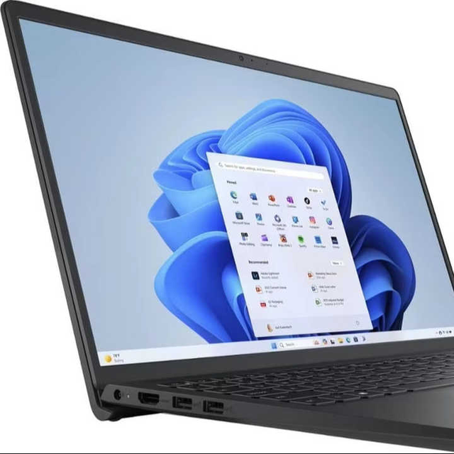 Window 11 Pro with 32GB RAM 1TB SSD I5-1155G7 Processor English Keyboard Dell 15.6\" Touchscreen Laptop for Business & Students