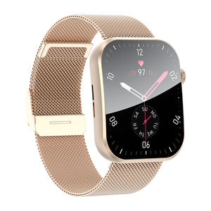 นาฬิกาอัจฉริยะ TKYUAN Square BT Call หน้าจอ Amoled 1.96 นิ้ว กันน้ำลึกระดับ IP67 สำหรับกิจกรรมกลางแจ้ง รุ่น Unisex ปี 2026 สำหรับผู้ชายและผู้หญิง - Product Image 5