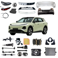 Pièces de rechange automobiles en gros pour Changan Nevo Q05 Qiyuan Q05 2024 2025 2026 : Ailes, Capots, Portes et Autres Pièces de Véhicules