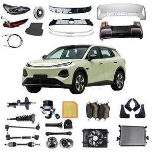 Venta al por mayor de fábrica: Piezas de coche para Changan Nevo Q05 Qiyuan Q05 2024 2025 2026 - Guardabarros, capó, puerta y otras piezas de vehículo - Product Image 1