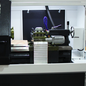 Ck6130 דיוק גבוה מיני <span class=keywords><strong>cnc</strong></span> מכונת מחרטה אופקי שטוח מיטה כלכלית מכונת מחרטה <span class=keywords><strong>cnc</strong></span> מחרטה - Product Image 3