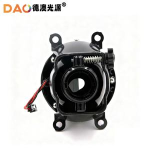 Dao deao หลอดไฟ3.0ตัดหมอกตาปลาเลนส์ HID หลอดไฟ LED 6000K 12V 55W สำหรับ retrofit อัพเกรดข้อต่ออเนกประสงค์ - Product Image 2