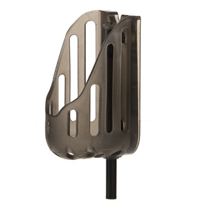 Panier d'alimentation d'appât en plastique de haute qualité, mini Cage d'alimentation de poisson, pêche à la carpe - Product Image 5