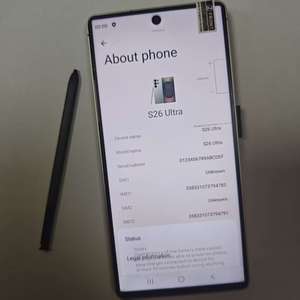 Desbloquea el teléfono móvil 5G S26Ultra gratuito, resistente al desgaste, a las caídas, con función de belleza para selfies, entrega rápida - Product Image 6