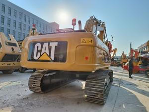Usado para máquina excavadora Cat 330dl Original barato para maquinaria Caterpillar con motor de componentes de núcleo de garantía de 1 año - Product Image 3