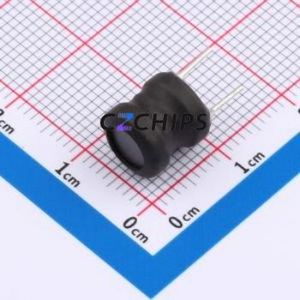 ตัวเหนี่ยวนำไฟฟ้า RLB0912-2R2ML แบบ Through Hole (THT), ขนาด D8.7xL10 มม. 2.2uH 20% 5.3A 7.5A - Product Image 2