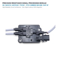 Untuk Mesin Cummins ISB QSB ISL Truk DAF 3 Probe Sensor EGT 5461619 A057K391 TS1501 Sensor Suhu Gas Buang 2013-2024