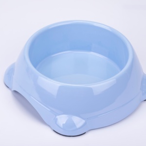 Melamine Pet Bowl With Removable Anti‑Slip <b>Ring</b> Convenient For Full Cleaning - Product Image 2