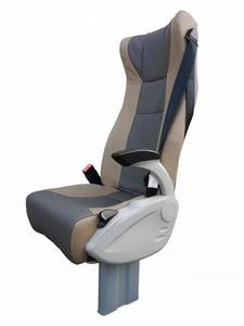 Asiento de autobús de lujo, asiento de coche Manual de cuero, asientos de coche de fábrica de China con precio de fábrica - Product Image 2
