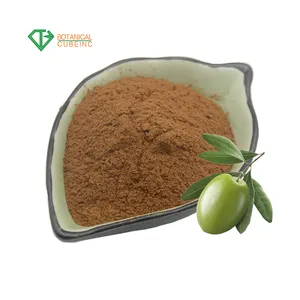 Water Oplosbare Olijf Extract Oleuropein 98% Olive Leaf Extract