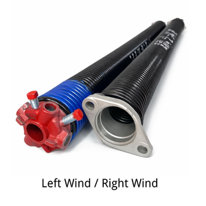 Muelles de Torsión para Puertas de Garaje, Conos Ajustables, Muelles Resistentes para Puertas de Garaje Residenciales, Kit de Precisión de Alta Resistencia - Product Image 1