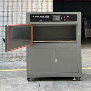 Probador de Envejecimiento por Rayos UV, Probador de Envejecimiento Acelerado <span class=keywords><strong>QUV</strong></span>, Cámara de Prueba de Envejecimiento UV para Recubrimientos, Plásticos, Investigación de Materiales - Product Image 5